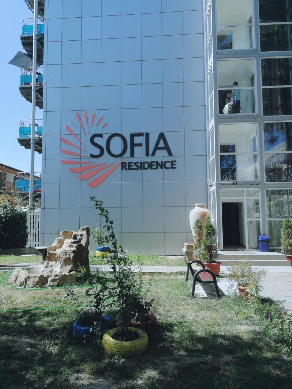 Sofia Residence Saturn Exterior foto